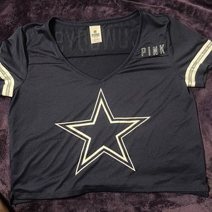 Dallas cowboy shirt from Pink Sz medium